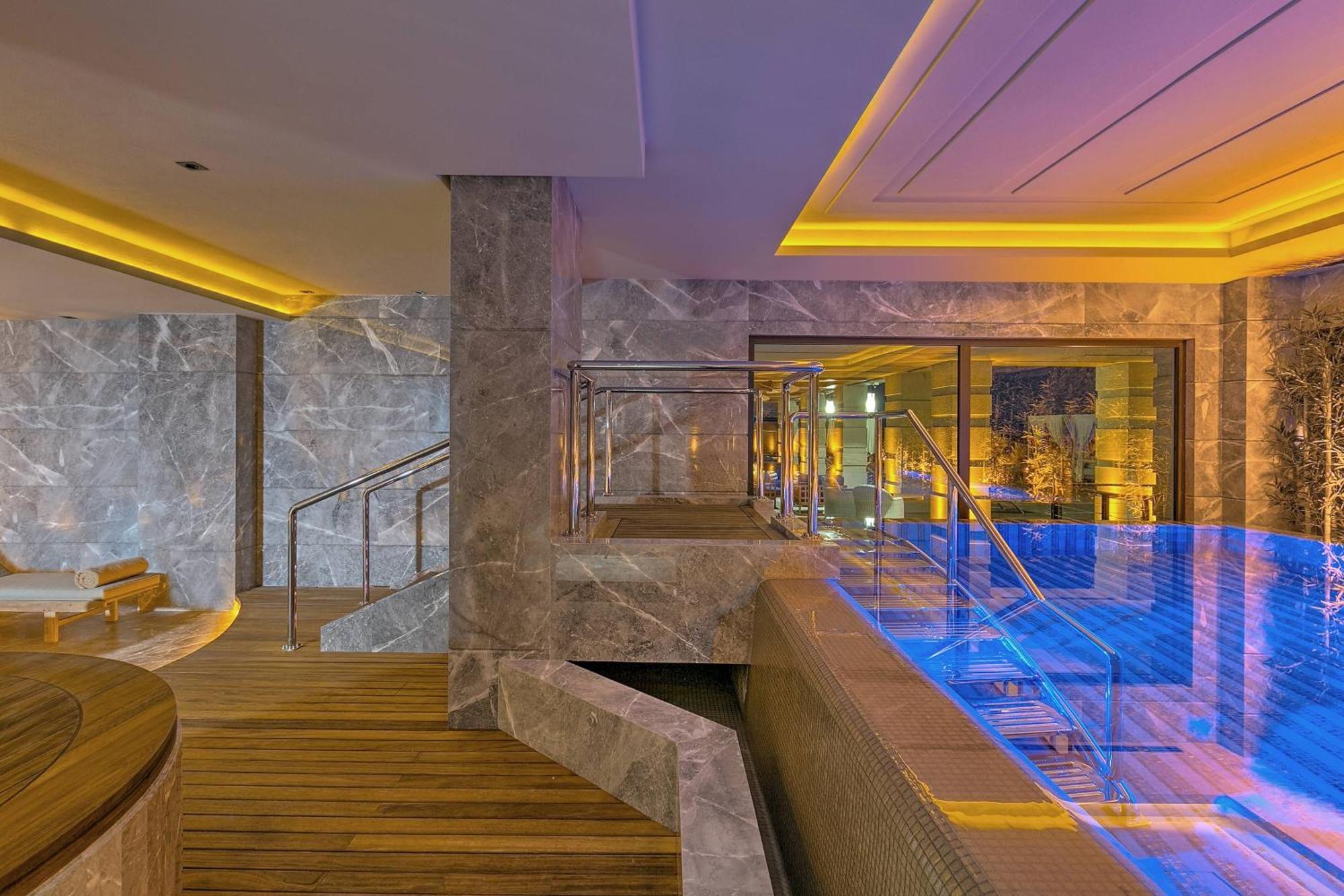 Caresse, A Luxury Collection Resort & Spa, Bodrum Bitez Exterior photo